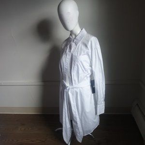 Bagatelle blouse Dress with tie